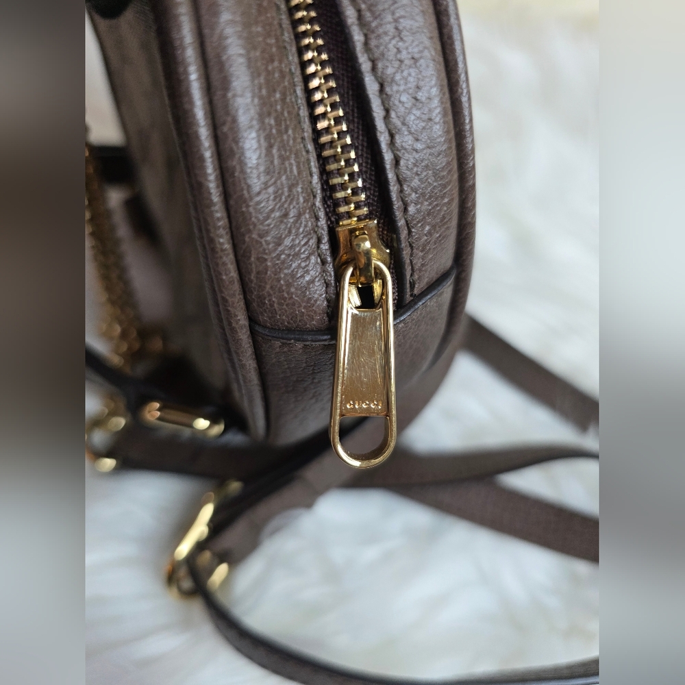 ❌SOLD❌ 🔥Gucci Round Backpack🔥 - Picture 10 of 16